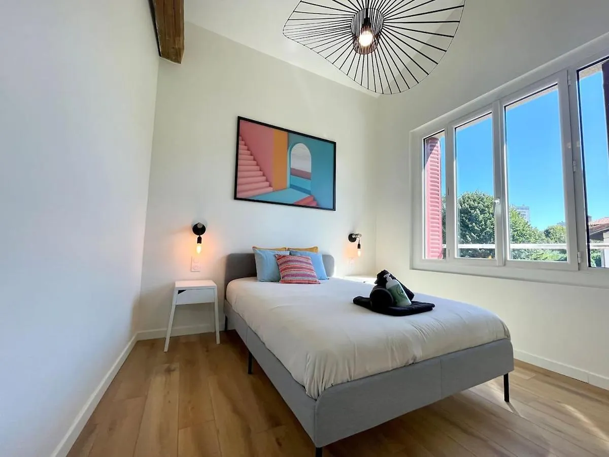 公寓 Maison La Provencale 6 Pers - Free Parking - Climatisation - Metro 圖盧茲 法国